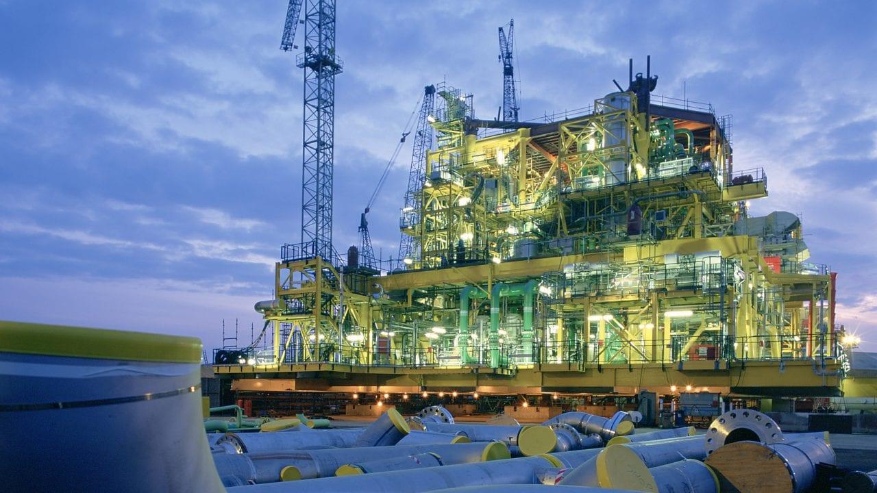 Decommissioning challenges at the Brent Charlie