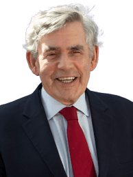 The Rt Hon Gordon Brown
